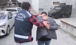 Samsun’da aranan hükümlü yakalandı!