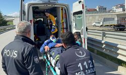 Samsun'da arızalı araç faciaya neden oluyordu!