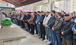 Samsun'da avukat Kürşat Fırat Ay'a son görev!