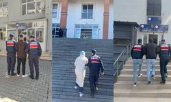 Samsun'da baskın üstüne baskın! Firariler tek tek yakalandı