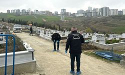 Samsun'da cenaze töreninde kan aktı!