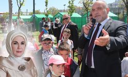 Samsun'da Emine Erdoğan’dan ödül alan köy örnek oluyor!