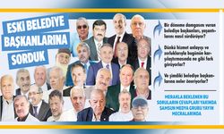 Samsun'da eski belediye başkanları konuşuyor!