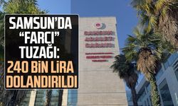 Samsun’da araç farı almak isterken 240 bin lira dolandırıldı!