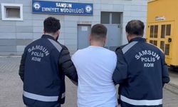 Samsun’da film gibi operasyon: Pencereden atladı, kaçamadı!