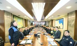 Samsun’da güvenlik toplantısı: Kritik kararlar alındı