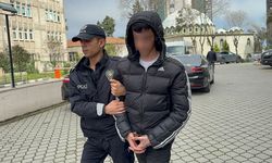 Samsun'da hastane otoparkında kanlı kavga!