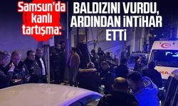 Samsun'da kanlı tartışma! Nigar Aslan ve Hasan Aydın hayatını kaybetti