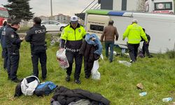 Samsun’da kazada yaralanan öğrenci için acil kan çağrısı