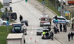 Samsun'da kırmızı ışıkta kaza! 4 yaralı