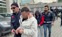 Samsun'da kız çocuğu attığı mesajla kurtarıldı!