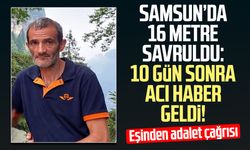 Samsun’da Mehmet Altunkaya 10 günlük yaşam mücadelesini kaybetti!