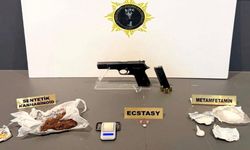 Samsun'da narkotik operasyonu: 10 kişi yakalandı