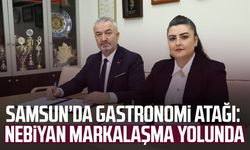 Samsun’da gastronomi atağı: Nebiyan markalaşma yolunda