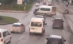 Samsun'da KGYS kayıtları ortaya çıktı! Hatalar kazaya böyle dönüştü