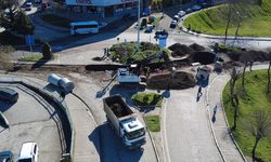 Samsun’da o köprü bir hafta kapalı olacak