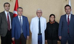 Samsun'da öğrenci midibüsü kazasında kopan kol için zamanla yarış!