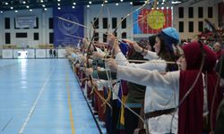 Okçular, Samsun'da hedefe kilitlendi