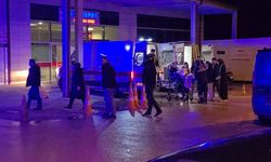 Samsun'da otomobil ormanlık alana uçtu: 7 yaralı