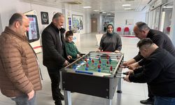 Samsun'da özel gereksinimli öğrenciler için farkındalık etkinliği düzenlendi