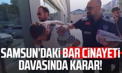 Samsun'da Ramazan Başaran cinayetinde mahkemeden ağırlaştırılmış müebbet kararı