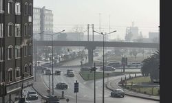 Samsun’da sis alarmı! Görüş mesafesi düştü