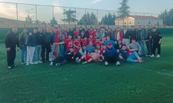 Samsun’da son bilet YABPA’nın: 2-1’lik zafer