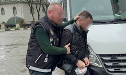 Samsun’da suçüstü yakalandı: Zehre geçit yok!