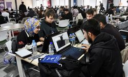 Samsun'da "TUA Astro Hackathon" etkinliği başladı