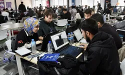 "TUA Astro Hackathon" etkinliği Samsun'da sona erdi