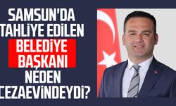 Samsun'da tahliye edilen belediye başkanı Hasbi Dede neden cezaevindeydi?