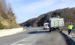 Samsun'da ölümlü kaza! Oktay Erboğa olay yerinde hayatını kaybetti