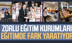 Samsun'da Zorlu Eğitim Kurumları eğitimde fark yaratıyor