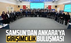 Samsun’dan Ankara’ya girişimcilik buluşması