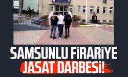 Samsunlu firariye JASAT darbesi!