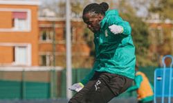 Samsunsporlu Cherif Ndiaye milli takımda parlıyor!