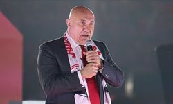 Samsunspor Başkanı Yüksel Yıldırım: “Futbol sadece futbol değildir”