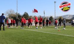 Samsunspor düğmeye bastı! Gözler kritik toplantıda