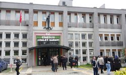 Samsunspor taraftarı Ümit Çapkın cinayetinde ilk duruşma!