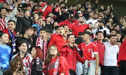 Samsunspor taraftarından maç saati tepkisi!