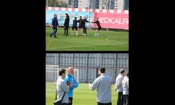 Samsunspor'da Konyaspor maçı hazırlıkları tam gaz!