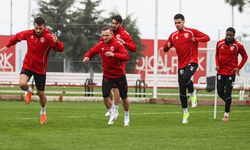 Samsunspor’da Konyaspor mesaisi başladı
