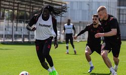 Samsunspor'da Konyaspor mesaisi! Eksikler dikkat çekti