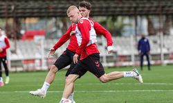 Samsunspor’da Konyaspor mesaisi hız kesmiyor