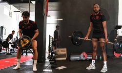 Samsunspor’da kritik maç öncesi yoğun tempo