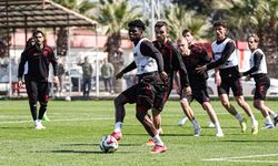 Samsunspor'da kritik viraj: Hedef 3 puan