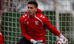 Samsunsporlu İrfan Can Eğribayat'a mahkemeden ceza!