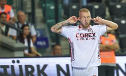 Samsunspor’da savunmanın bel kemiği: Rick van Drongelen