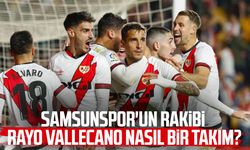 Samsunspor'un rakibi Rayo Vallecano nasıl bir takım?