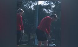 Samsunspor’un yıldızları golf sahasında! Rekabet kızıştı